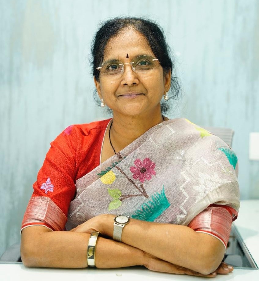 Dr. K Sai Madhu Sree