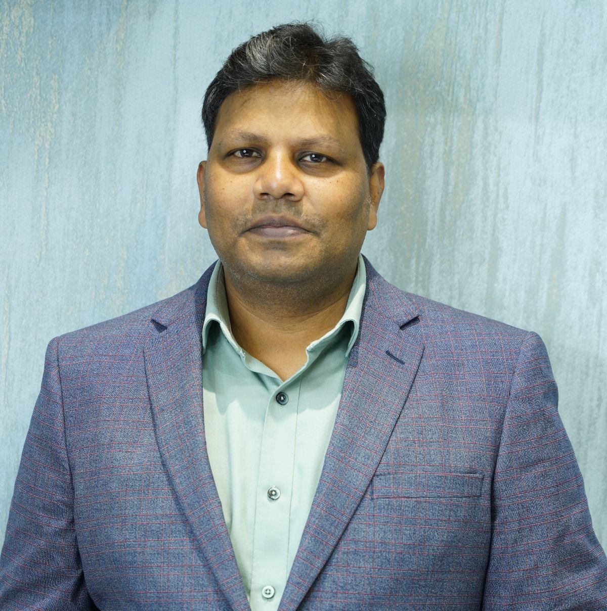 Dr. David  Kiran Kanagala