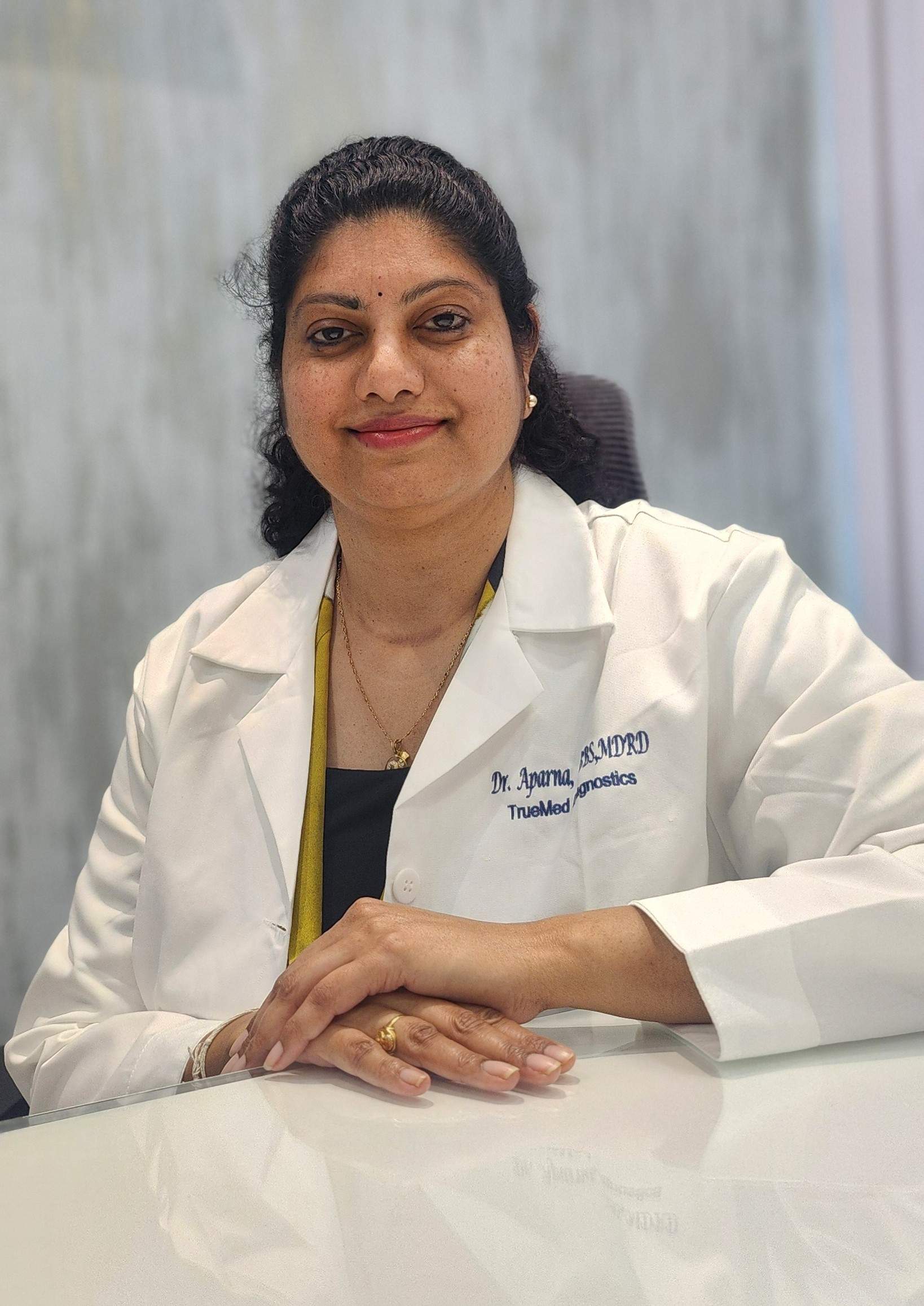 Dr. Aparna Pamulapati