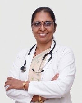 Dr Kavitha Sakamuri