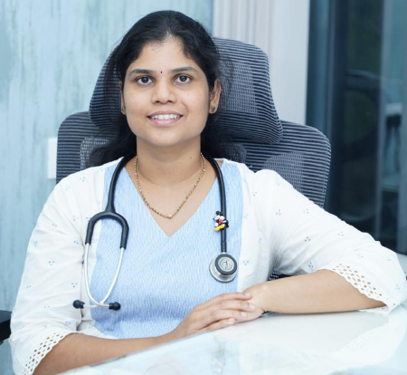 Dr Sri Anusha Ch