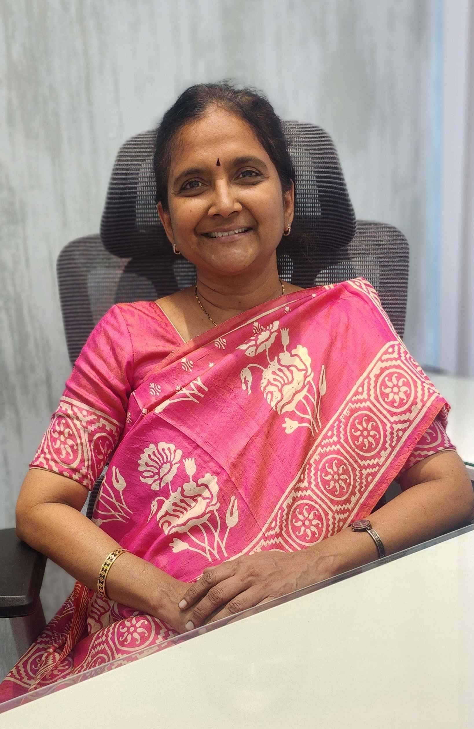 Dr. K Sai Madhu Sree