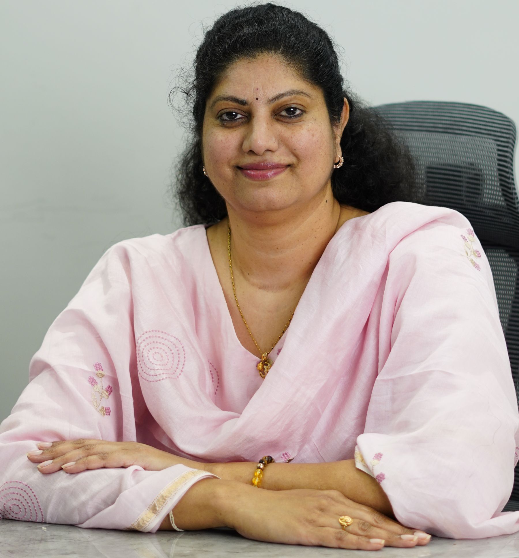 Dr. Aparna Pamulapati