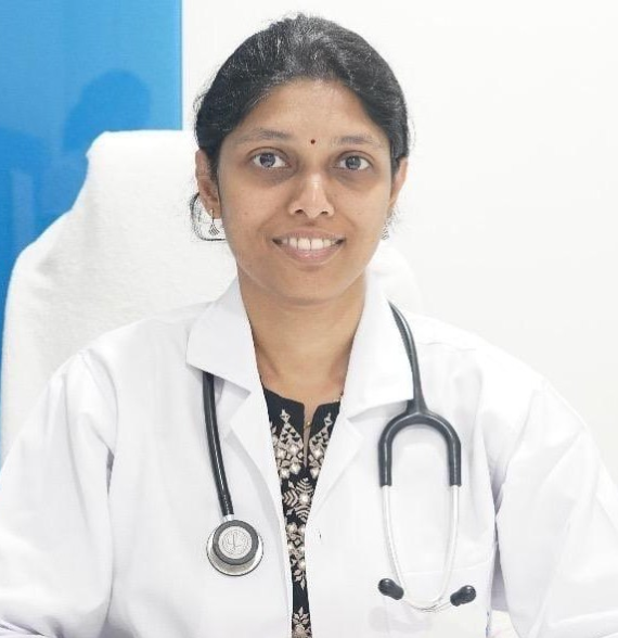 Dr. Srinija Kummaraganti